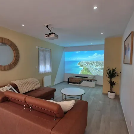 Chill House - Maison 2 - Option Jacuzzi Holiday home
