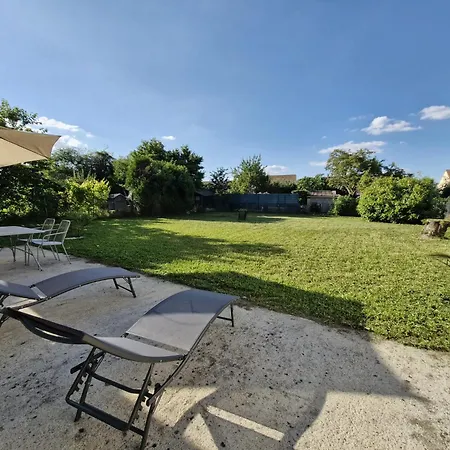 Chill House - Maison 2 - Option Jacuzzi Holiday home *