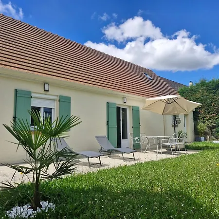 Holiday home Chill House - Maison 2 - Option Jacuzzi *
