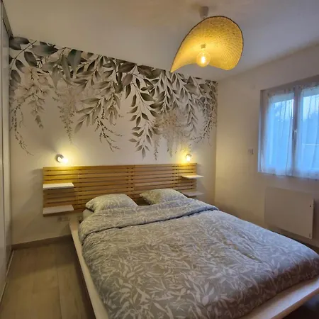 Holiday home Chill House - Maison 2 - Option Jacuzzi *