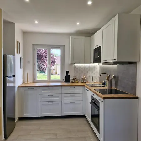 Chill House - Maison 2 - Option Jacuzzi Chevannes (Essonne)