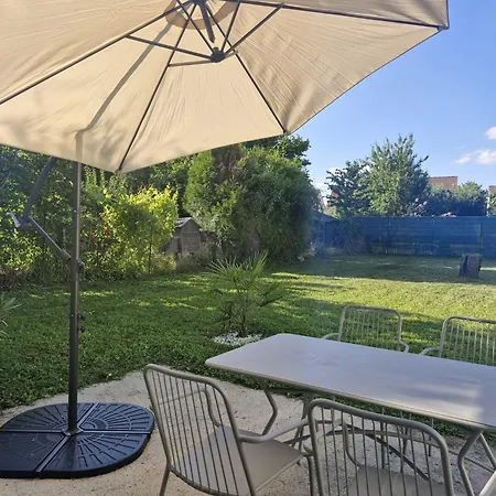Chill House - Maison 2 - Option Jacuzzi Holiday home Chevannes (Essonne)