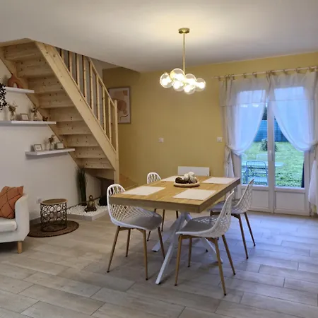Chill House - Maison 2 - Option Jacuzzi * Chevannes (Essonne)