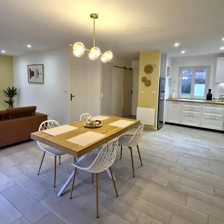 Holiday home Chill House - Maison 2 - Option Jacuzzi