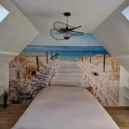 Chill House - Maison 2 - Option Jacuzzi * Chevannes (Essonne)