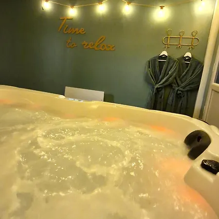 Chill House - Maison 2 - Option Jacuzzi Holiday home